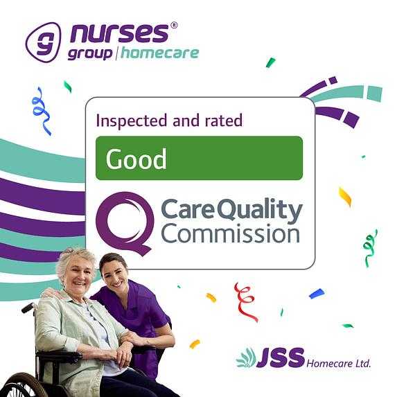 JSS Homecare Ltd cover