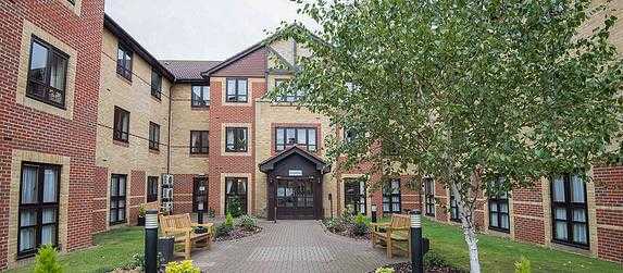 The Sidcup Care Home cover