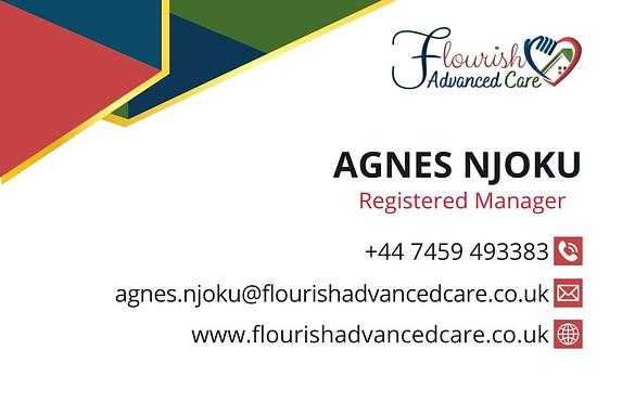 Flourish Advanced Care Limited cover