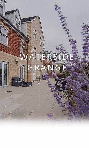 Waterside Grange cover