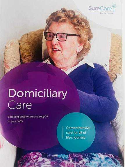 The Sefton Homecare Ltd / Surecare Southport cover