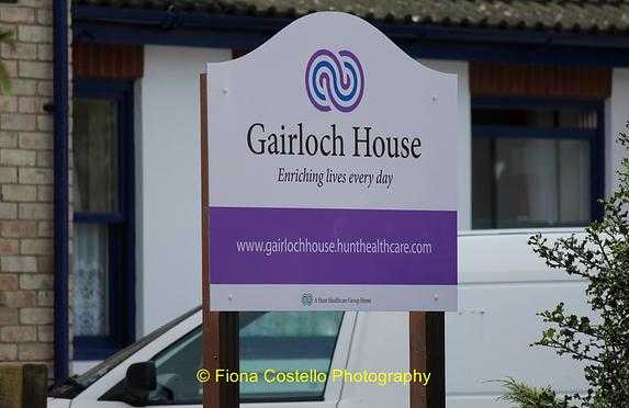 Gairloch Residential Care Home cover