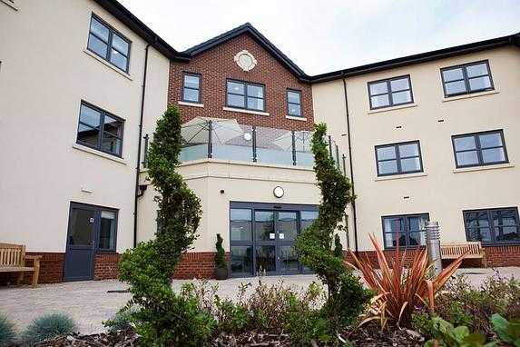 Marham House Care Home cover