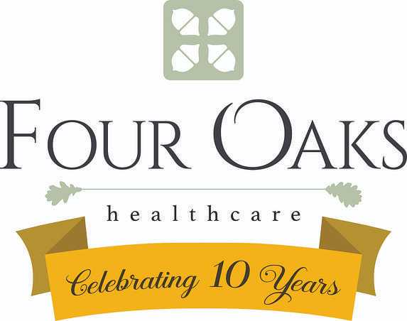 Four Oaks Healthcare Ltd cover