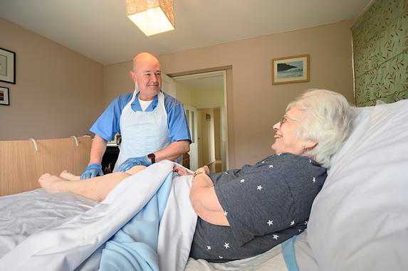 Bosworth Homecare Services cover