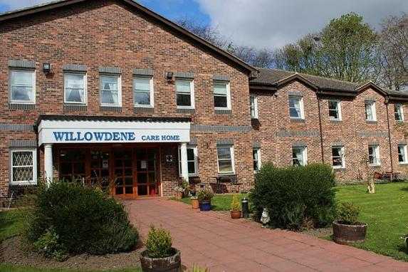 Willowdene Care Home cover