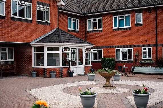 Lowmoor Carehome cover