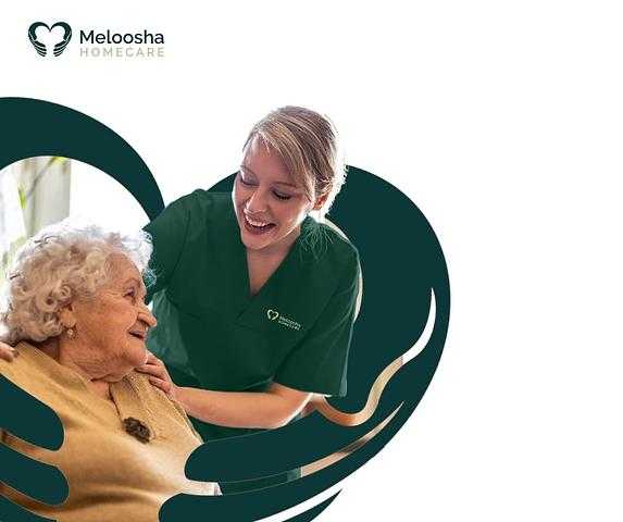 Edinburgh Homecare T/A Meloosha Homecare Edinburgh cover