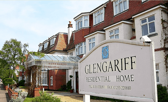 Glengariff Residential Home cover