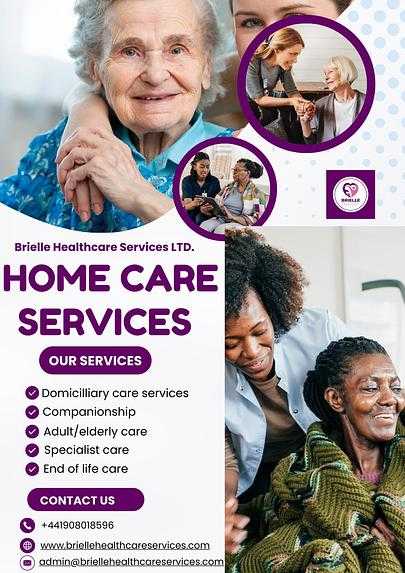 Brielle Healthcare Services cover