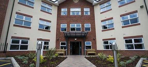 Lime Tree Court Residential Care Home cover