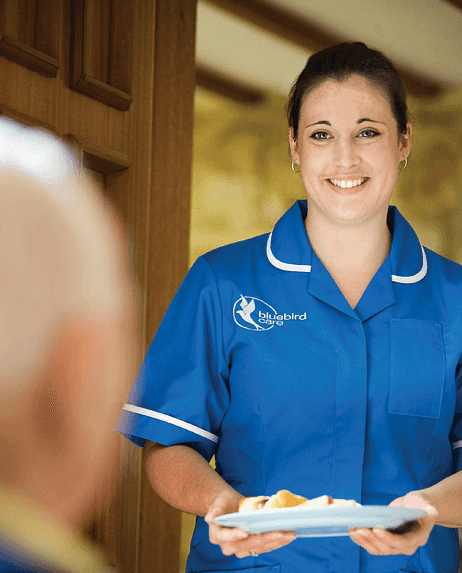 Bluebird Care (Leicester, Hinckley, Bosworth and Blaby) cover