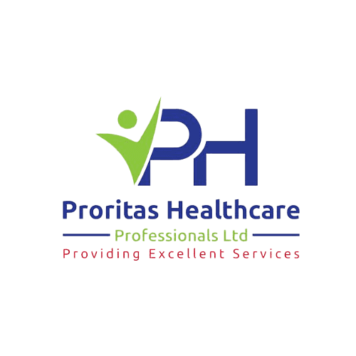 Proritas Health Care Professionals Ltd cover