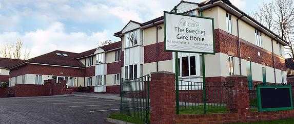 Beeches Care Home cover